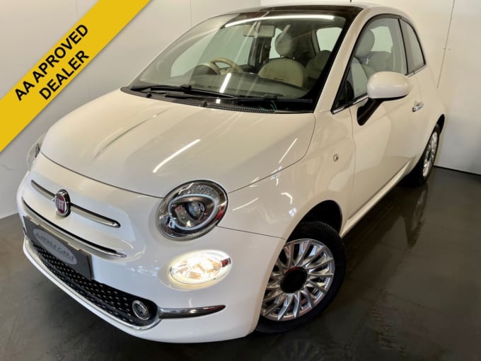 2025 Fiat 500