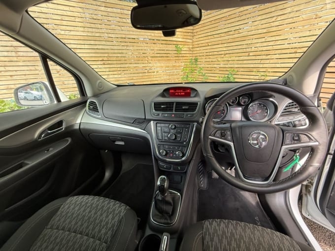 2025 Vauxhall Mokka