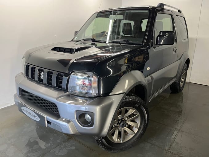 2025 Suzuki Jimny