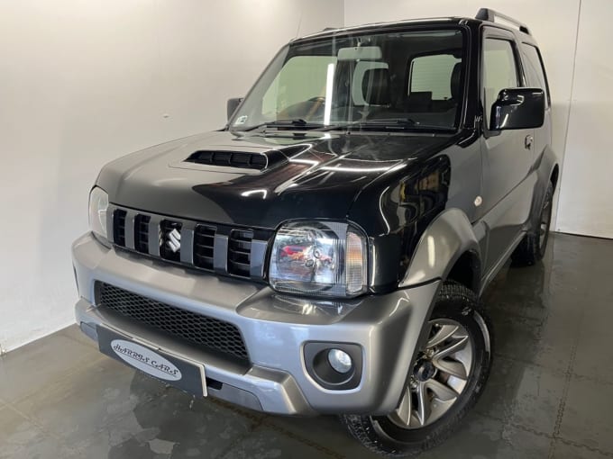 2025 Suzuki Jimny