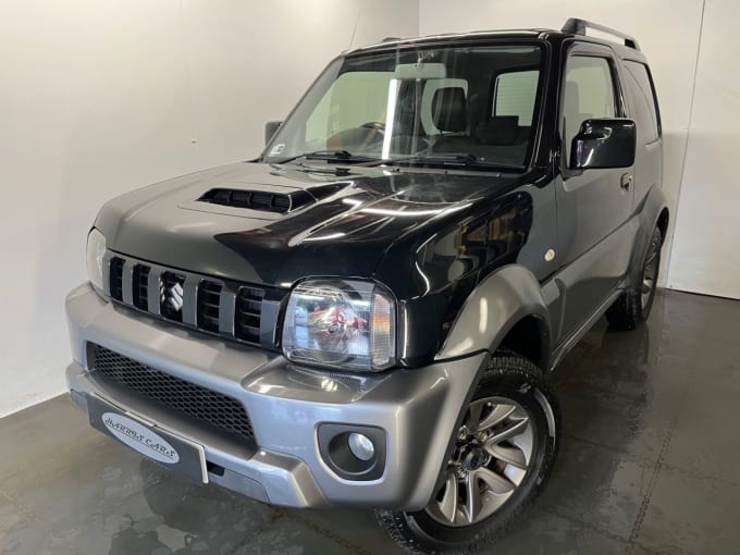 2025 Suzuki Jimny