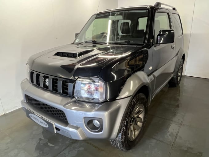 2025 Suzuki Jimny