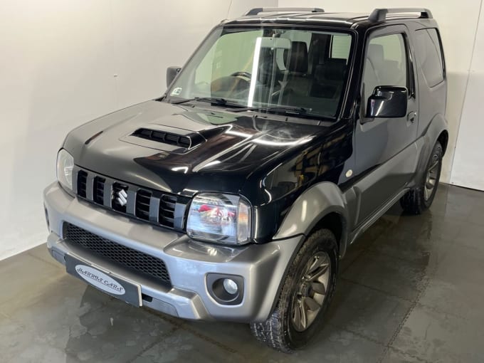 2025 Suzuki Jimny