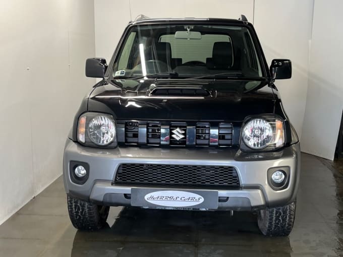 2025 Suzuki Jimny