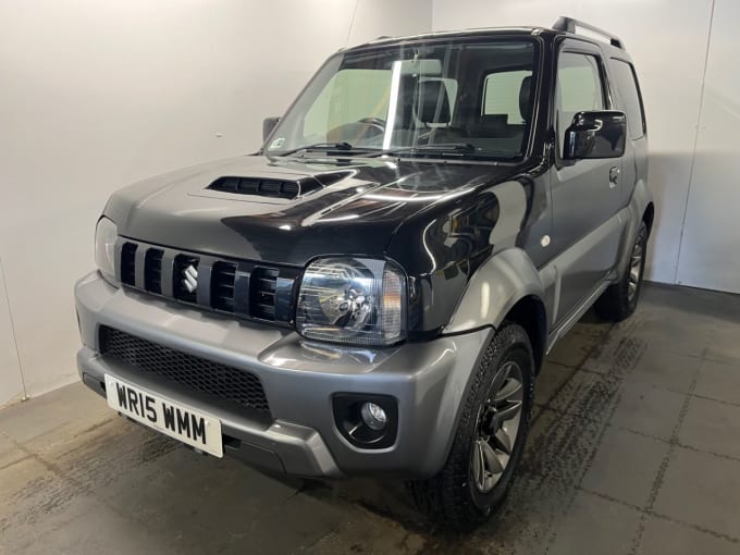 2025 Suzuki Jimny
