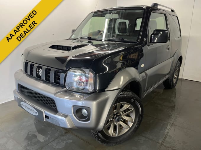 2025 Suzuki Jimny