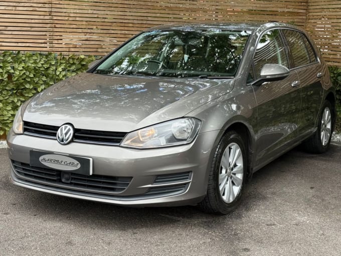 2025 Volkswagen Golf