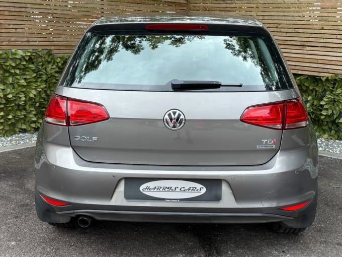 2025 Volkswagen Golf