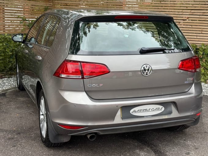 2025 Volkswagen Golf