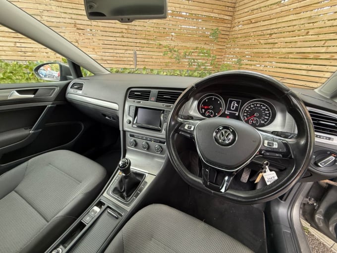 2025 Volkswagen Golf