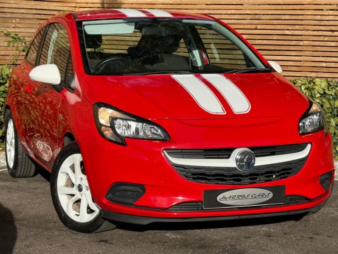 2025 Vauxhall Corsa
