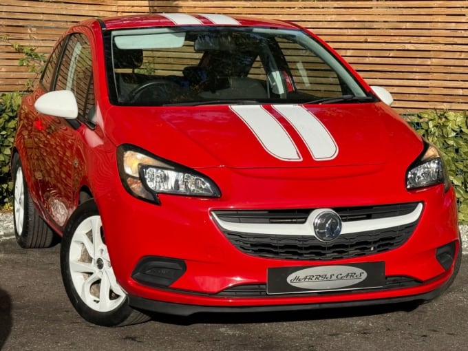 2025 Vauxhall Corsa
