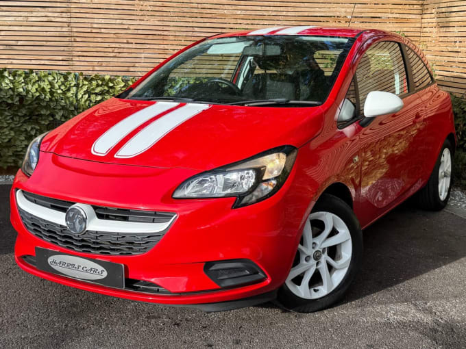 2025 Vauxhall Corsa