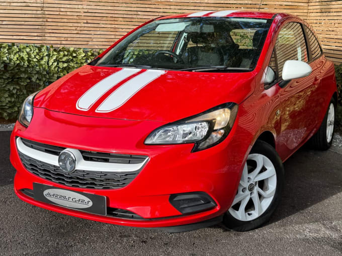 2025 Vauxhall Corsa