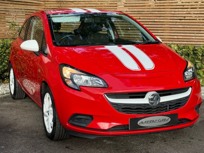 2025 Vauxhall Corsa