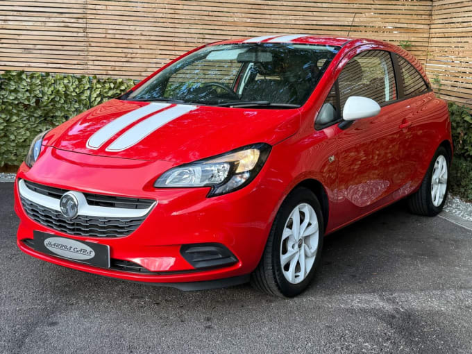 2025 Vauxhall Corsa