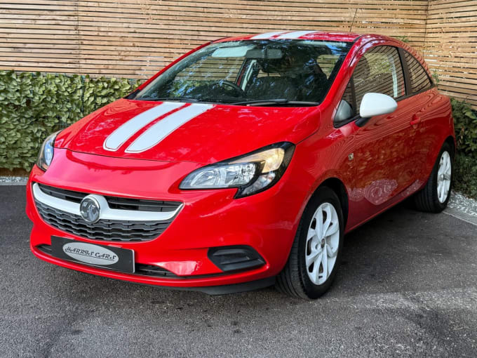 2025 Vauxhall Corsa