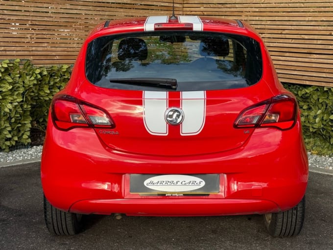 2025 Vauxhall Corsa