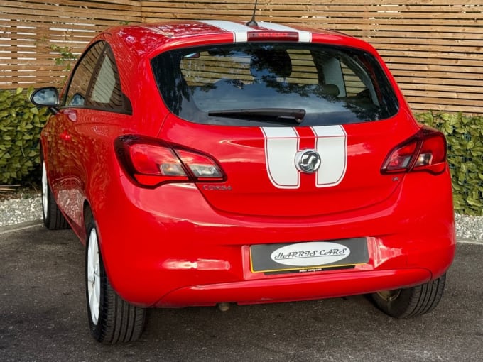 2025 Vauxhall Corsa