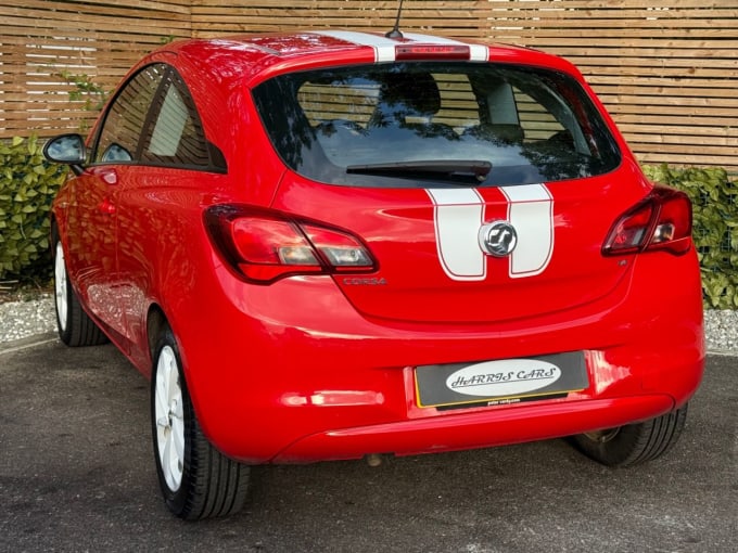 2025 Vauxhall Corsa
