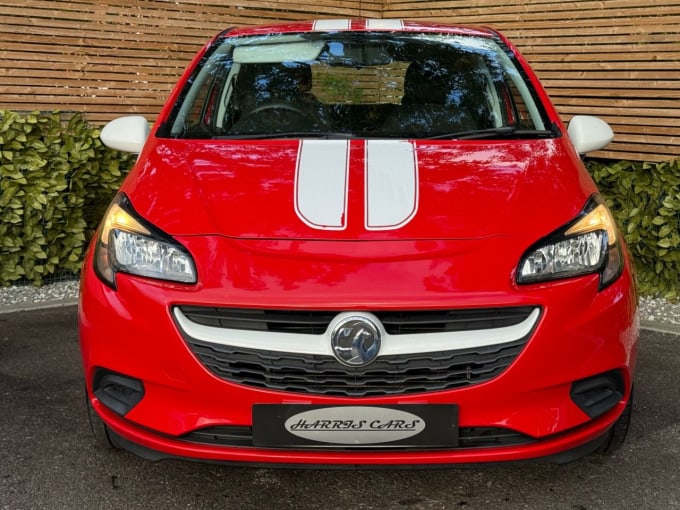 2025 Vauxhall Corsa