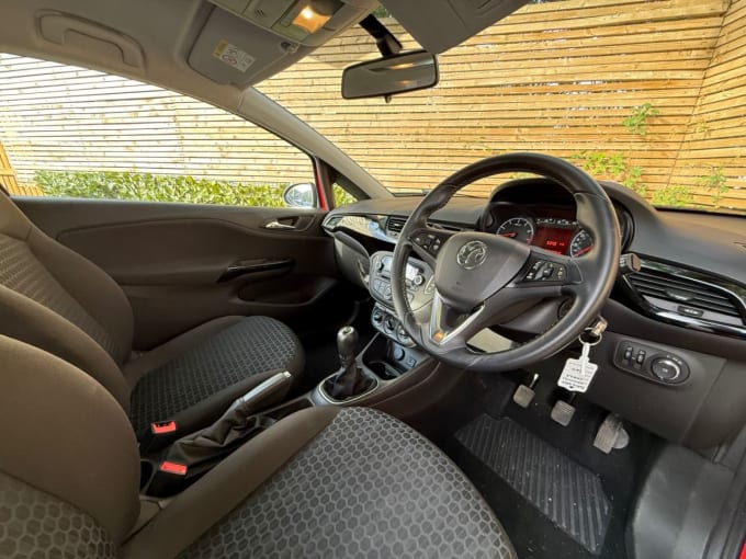 2025 Vauxhall Corsa