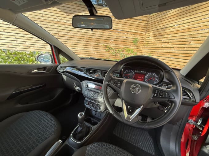 2025 Vauxhall Corsa