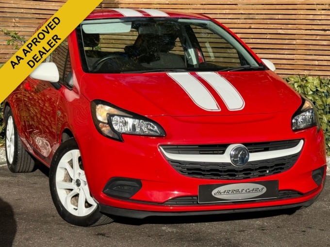 2025 Vauxhall Corsa