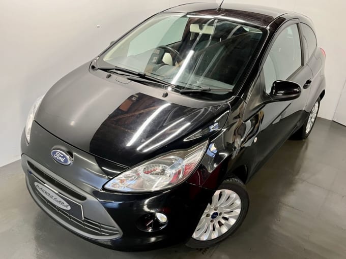 2025 Ford Ka