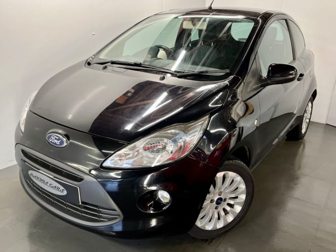 2025 Ford Ka