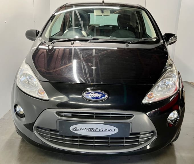 2025 Ford Ka