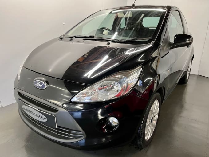 2025 Ford Ka