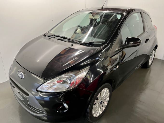 2025 Ford Ka