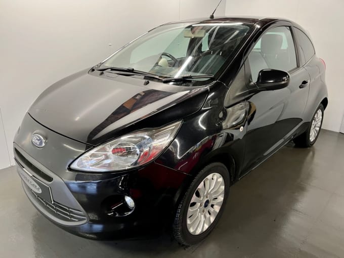 2025 Ford Ka