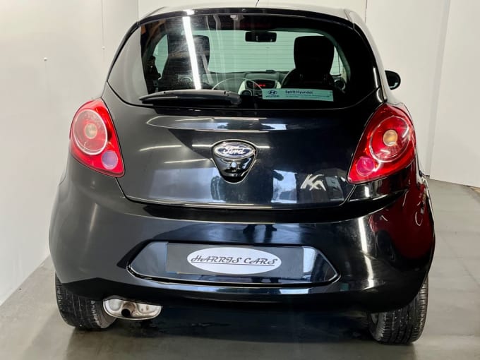 2025 Ford Ka