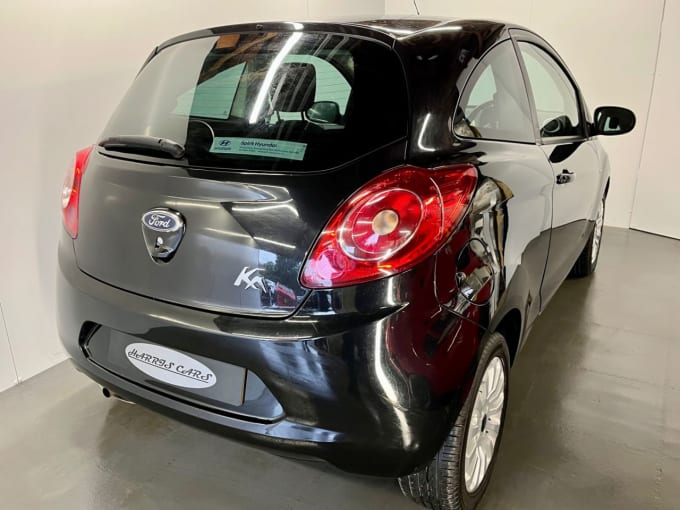 2025 Ford Ka