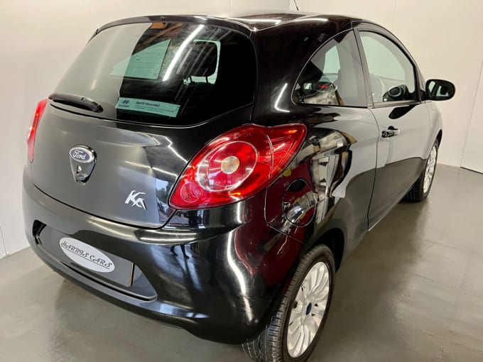 2025 Ford Ka
