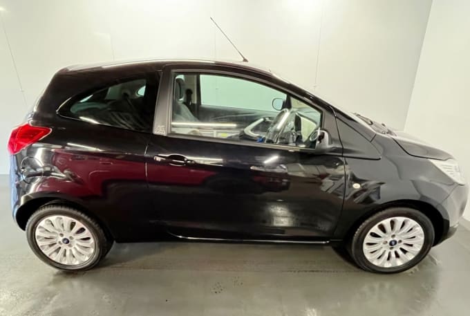 2025 Ford Ka