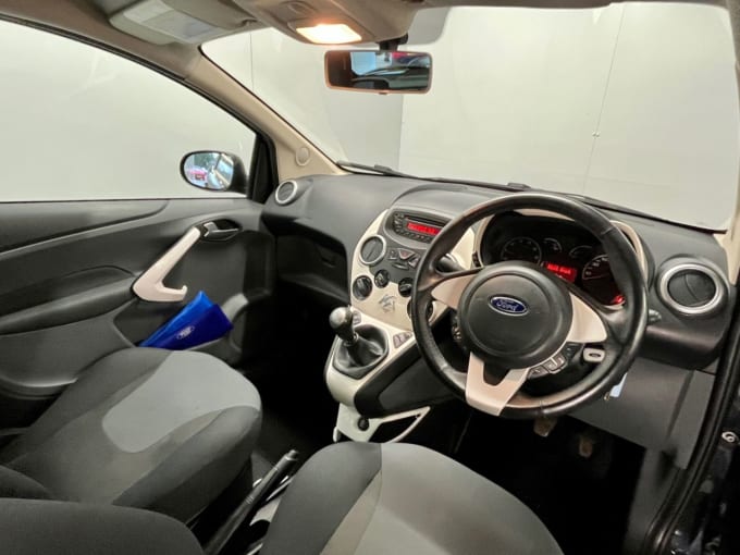 2025 Ford Ka