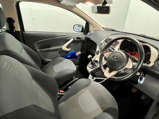 2025 Ford Ka