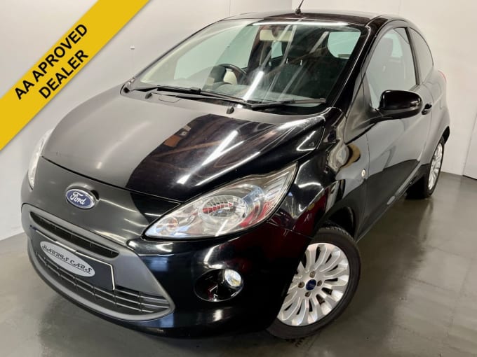 2025 Ford Ka