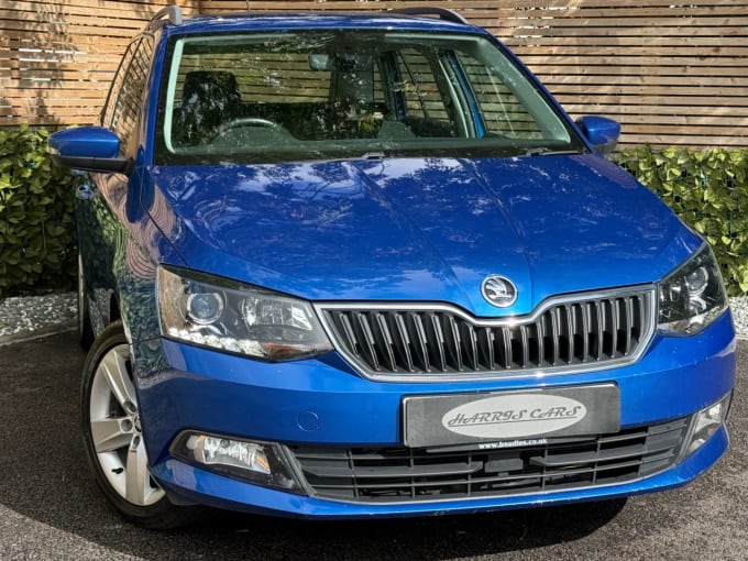 2025 Skoda Fabia