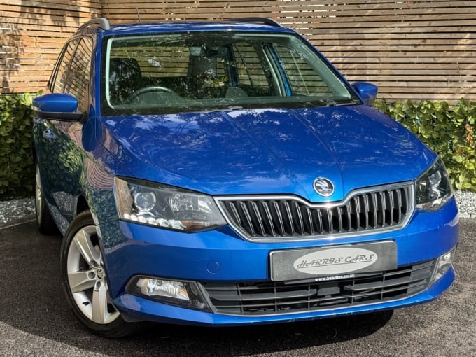 2025 Skoda Fabia