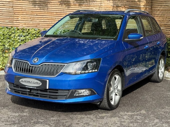 2025 Skoda Fabia