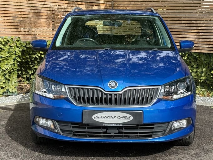 2025 Skoda Fabia