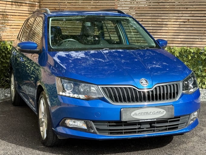 2025 Skoda Fabia