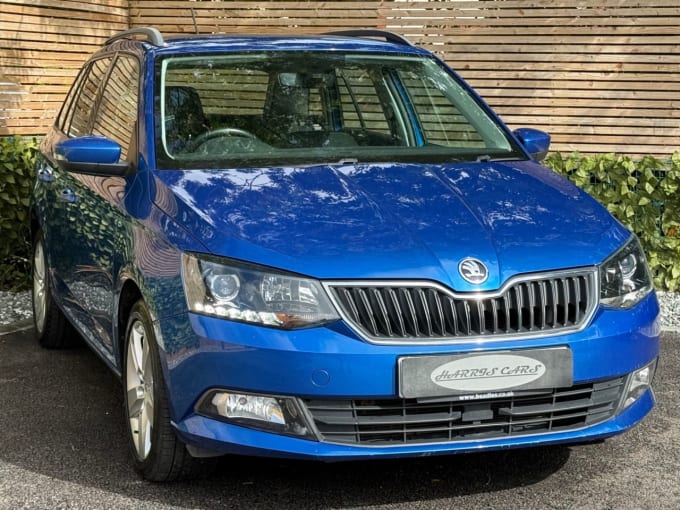 2025 Skoda Fabia