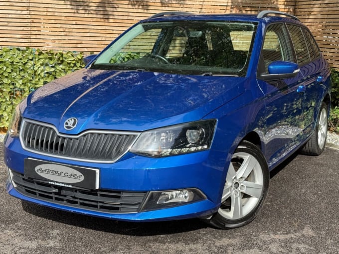 2025 Skoda Fabia