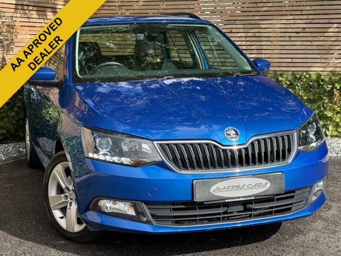 2025 Skoda Fabia
