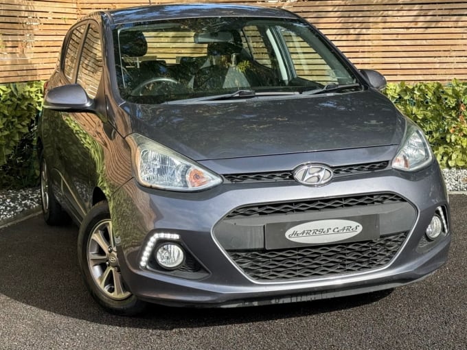 2025 Hyundai I10